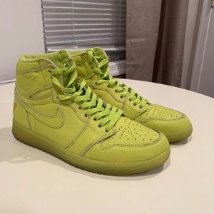 Nike Jordan 1 Gatorade Green
